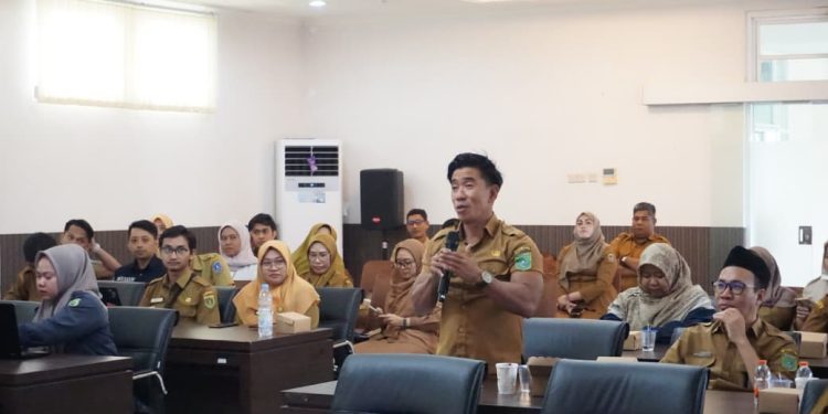 Tanah Bumbu Tingkatkan Kapasitas PPID untuk Perkuat Keterbukaan Informasi Publik