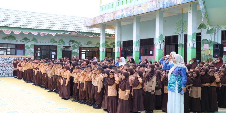 Pemkab Tanah Bumbu Ajak Semua Pihak Perkuat Perlindungan Hak Anak