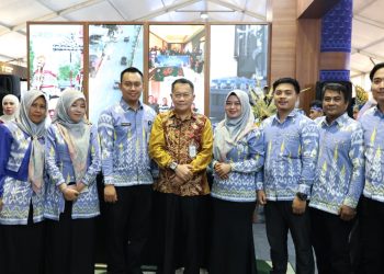 Tanah Bumbu Andalkan Digitalisasi di Kalsel Expo 2026