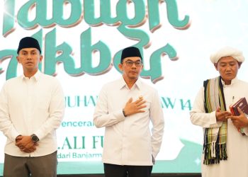 Maulid Nabi Jadi Momentum Perkuat Keteladanan dan Persatuan di Tanah Bumbu