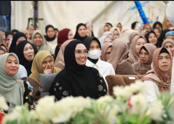 Andi Irmayani Ajak Masyarakat Teladani Akhlak Rasulullah