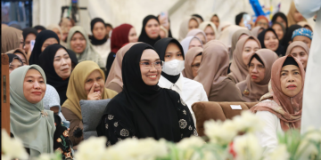 Andi Irmayani Ajak Masyarakat Teladani Akhlak Rasulullah