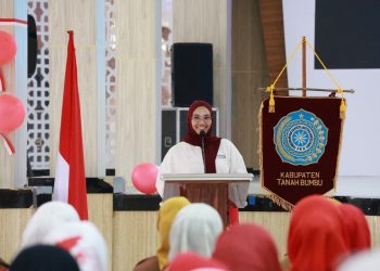 TP PKK Tanah Bumbu Dorong Perempuan Deteksi Dini Kanker