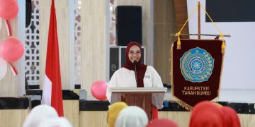 TP PKK Tanah Bumbu Dorong Perempuan Deteksi Dini Kanker
