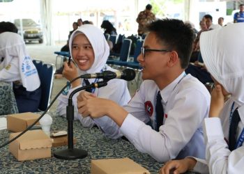 Bupati Tanah Bumbu Dorong Prestasi dan Karakter Pelajar Lewat Cerdas Cermat