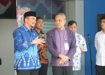 Pemkab Tanah Bumbu Perkuat SDM Perhubungan Darat melalui Kerja Sama dengan PTDI-STTD