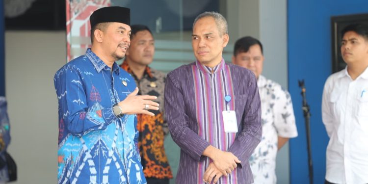 Pemkab Tanah Bumbu Perkuat SDM Perhubungan Darat melalui Kerja Sama dengan PTDI-STTD