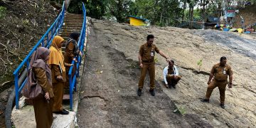 Pemkab Kotabaru Susun Empat SOP Tata Kelola Geopark