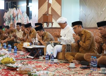Pemkab Kotabaru Gelar Maulid Nabi, Ajak ASN Teladani Akhlak Rasulullah