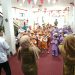 Anak TK Kenalkan Literasi Lewat Cerita Kura-Kura dan Monyet