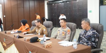 Pemkab Kotabaru Bahas Penanganan Karhutla dan Kekeringan