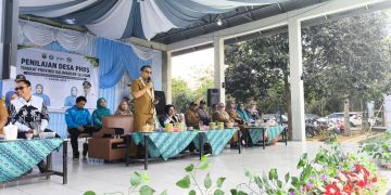 Pemkab Kotabaru Optimistis Desa Tegalrejo Wakili Kalsel dalam Penilaian Desa PHBS 2026