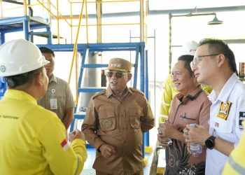Bupati Kotabaru Dorong Sinergi dengan Dunia Usaha Kelola Air Bersih