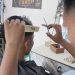 Barbershop Lapas Batulicin Hadirkan Beragam Model Potongan Rambut