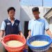 Lapas Batulicin Panen 17 Kg Tauge, Pembinaan Kemandirian Terus Berjalan