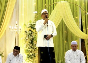 Pemkab Kotabaru Gelar Maulid Nabi, Ajak ASN Teladani Akhlak Rasulullah