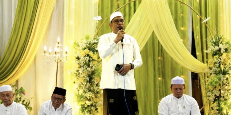 Pemkab Kotabaru Gelar Maulid Nabi, Ajak ASN Teladani Akhlak Rasulullah