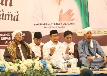 Pemkab Tanah Bumbu Gelar Istighosah Hadapi Kemarau dan Karhutla