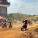 Mandora MX77 Lapas Batulicin Gelar Trail Game, 52 Rider Adu Ketangkasan