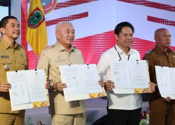 Tanah Bumbu Ikut Pilot Project Penanganan Jembatan Non-Nasional di Kalsel