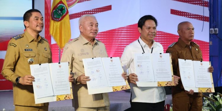 Tanah Bumbu Ikut Pilot Project Penanganan Jembatan Non-Nasional di Kalsel