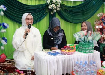 Andi Irmayani: Anak Belajar Karakter dari Keteladanan Orang Tua dan Guru
