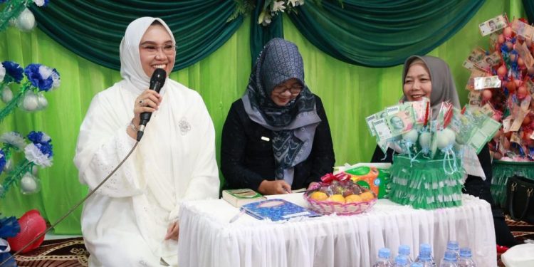 Andi Irmayani: Anak Belajar Karakter dari Keteladanan Orang Tua dan Guru