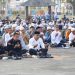Salat Istisqa Digelar di Kotabaru, Warga Berdoa agar Hujan Segera Turun