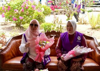 TP PKK Kotabaru Dukung Literasi untuk Tingkatkan Kemandirian Perempuan