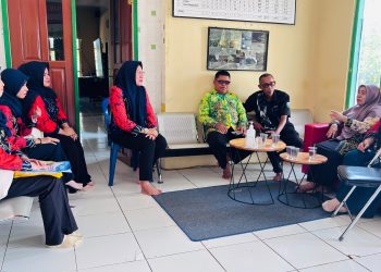 Diskominfo Kotabaru Gali Potensi Hampang, Pertanian Terdampak Kemarau