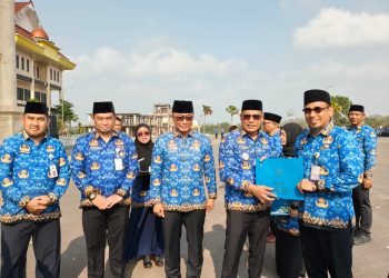 Kepala BKN RI Pacu Kinerja ASN Kotabaru