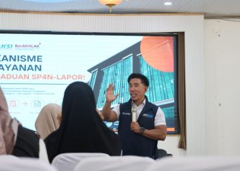 Aduan ke Sekolah Tanah Bumbu Ditargetkan Tuntas Tiga Hari