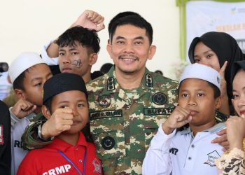UNHAN Bantu Pembinaan Siswa Tanah Bumbu