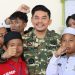 UNHAN Bantu Pembinaan Siswa Tanah Bumbu
