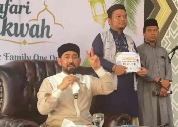 Jangan Remehkan Kebaikan Kecil