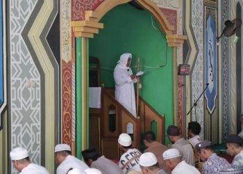 Jalan Pulang Lewat Pintu Tobat