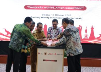 Membentengi Warga dari Tipu Daya Digital