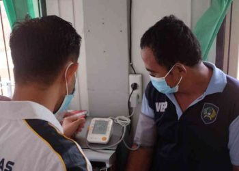 Menjaga Sehat di Balik Bui