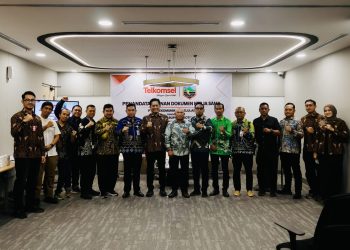 Menyigi Jalan Digital Pelayanan Publik
